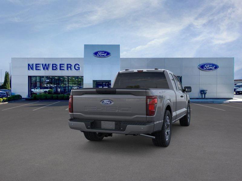 new 2025 Ford F-150 car, priced at $46,547