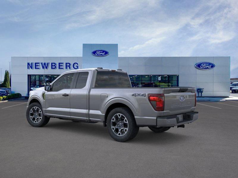 new 2025 Ford F-150 car, priced at $46,547
