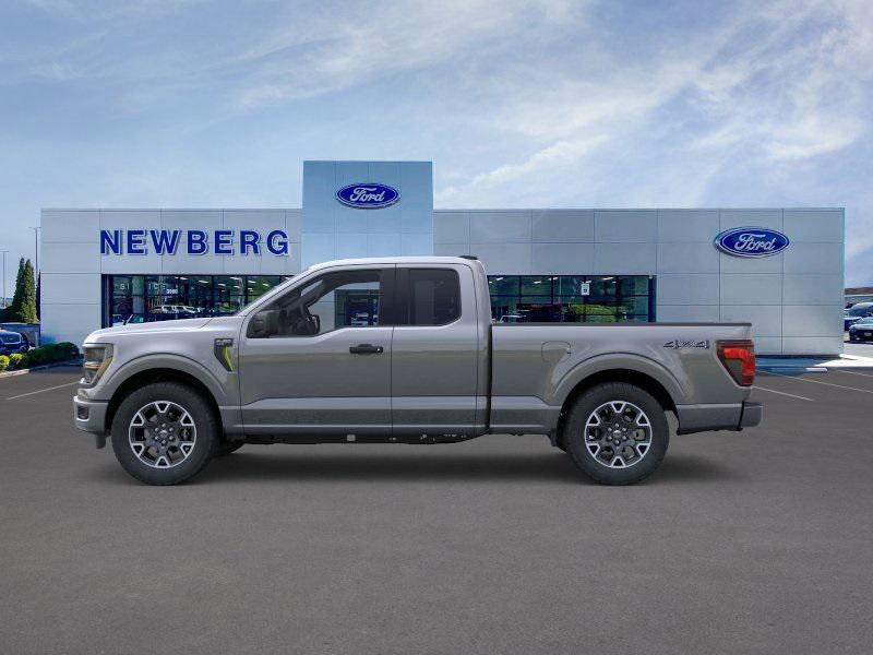 new 2025 Ford F-150 car, priced at $46,547