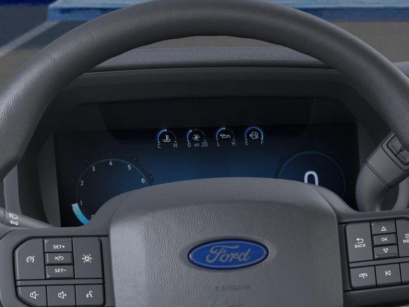 new 2025 Ford F-150 car, priced at $46,547