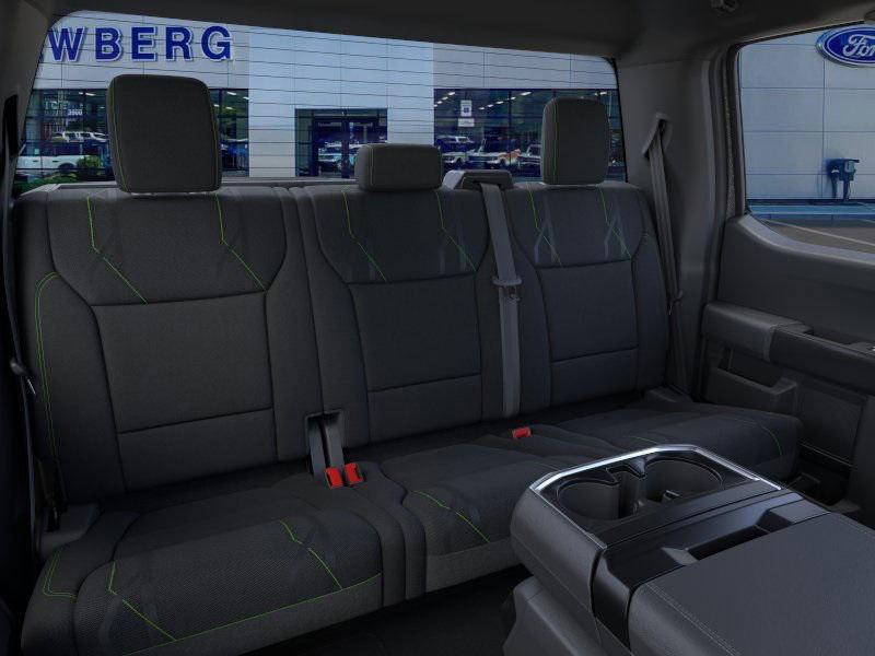 new 2025 Ford F-150 car, priced at $46,547