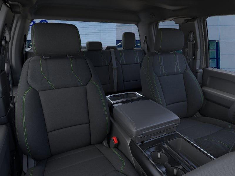 new 2025 Ford F-150 car, priced at $46,547