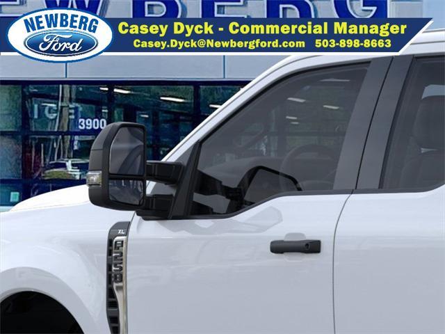 new 2025 Ford F-250 car, priced at $53,708