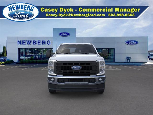 new 2025 Ford F-250 car, priced at $53,708