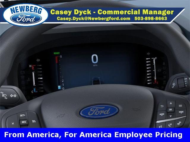 new 2025 Ford Maverick car, priced at $29,335