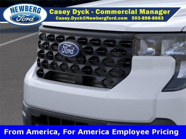 new 2025 Ford Maverick car, priced at $29,335