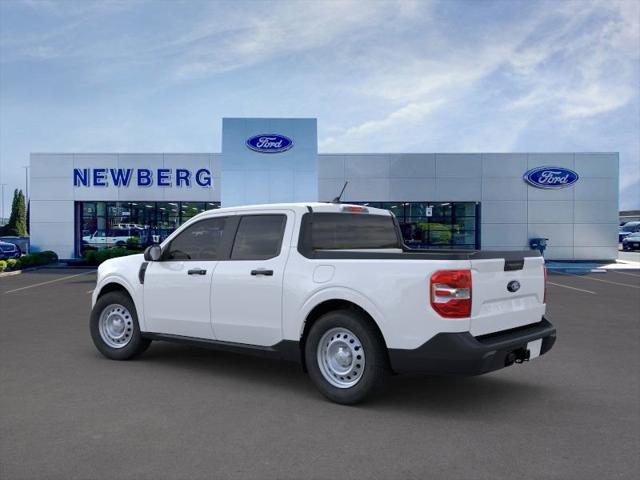 new 2025 Ford Maverick car, priced at $30,590