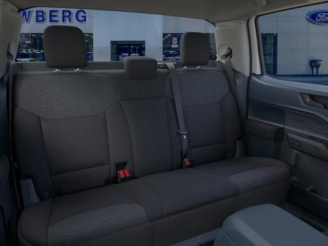 new 2025 Ford Maverick car, priced at $30,590