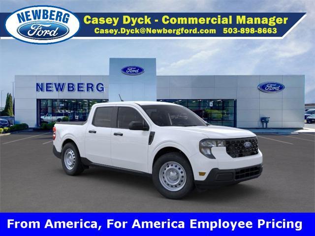 new 2025 Ford Maverick car, priced at $29,335