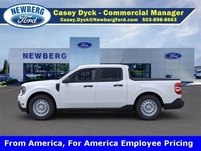new 2025 Ford Maverick car, priced at $29,335