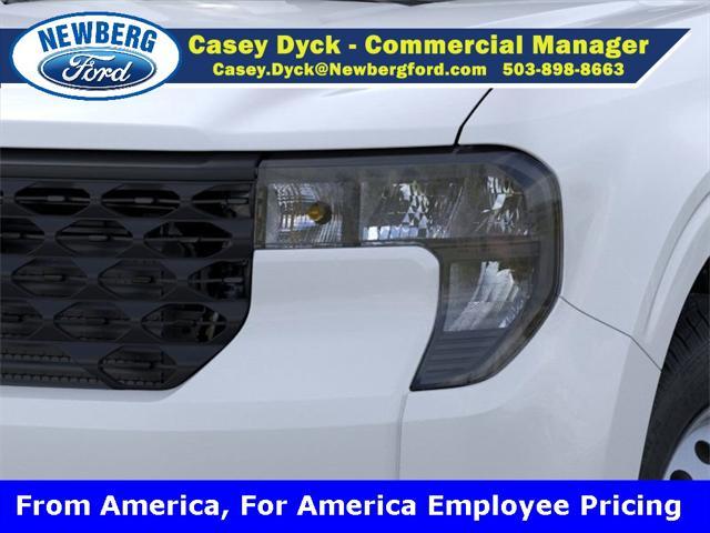 new 2025 Ford Maverick car, priced at $29,335