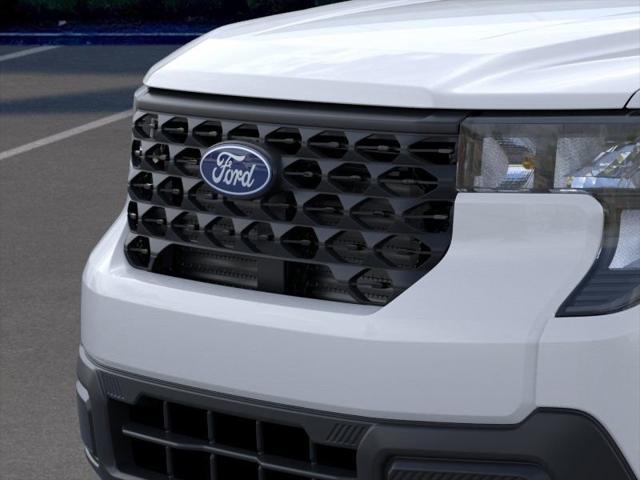 new 2025 Ford Maverick car, priced at $30,590