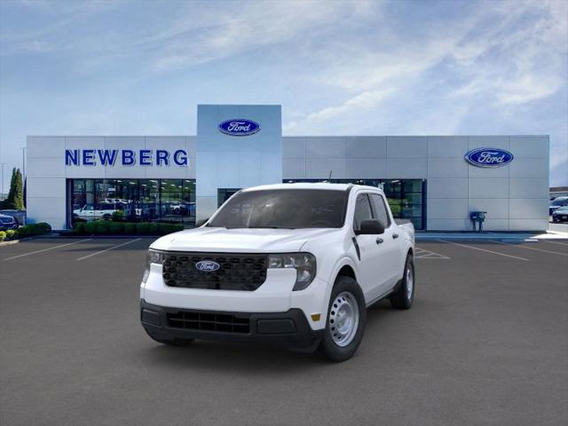 new 2025 Ford Maverick car, priced at $30,590