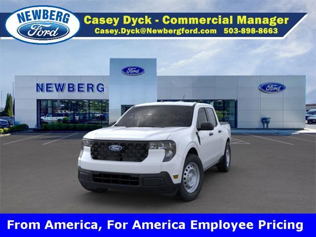 new 2025 Ford Maverick car, priced at $29,335