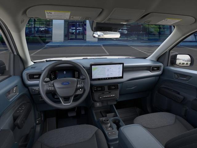 new 2025 Ford Maverick car, priced at $30,590