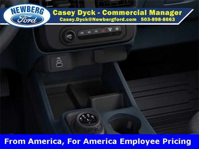 new 2025 Ford Maverick car, priced at $29,335
