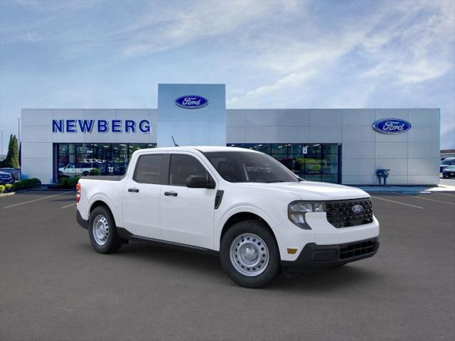 new 2025 Ford Maverick car, priced at $30,590