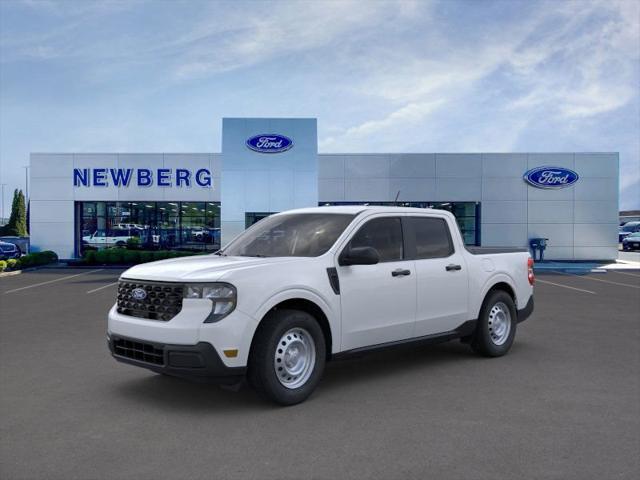 new 2025 Ford Maverick car, priced at $30,590