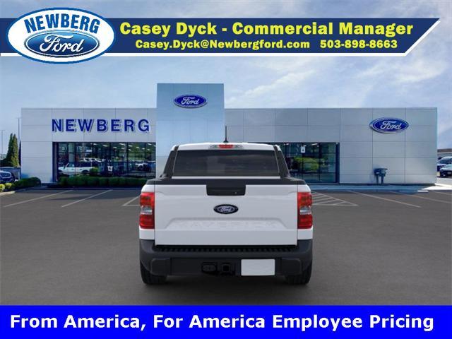new 2025 Ford Maverick car, priced at $29,335