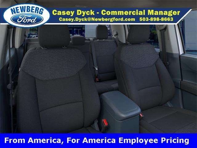 new 2025 Ford Maverick car, priced at $29,335