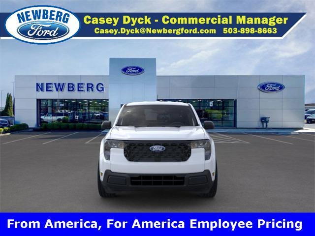 new 2025 Ford Maverick car, priced at $29,335