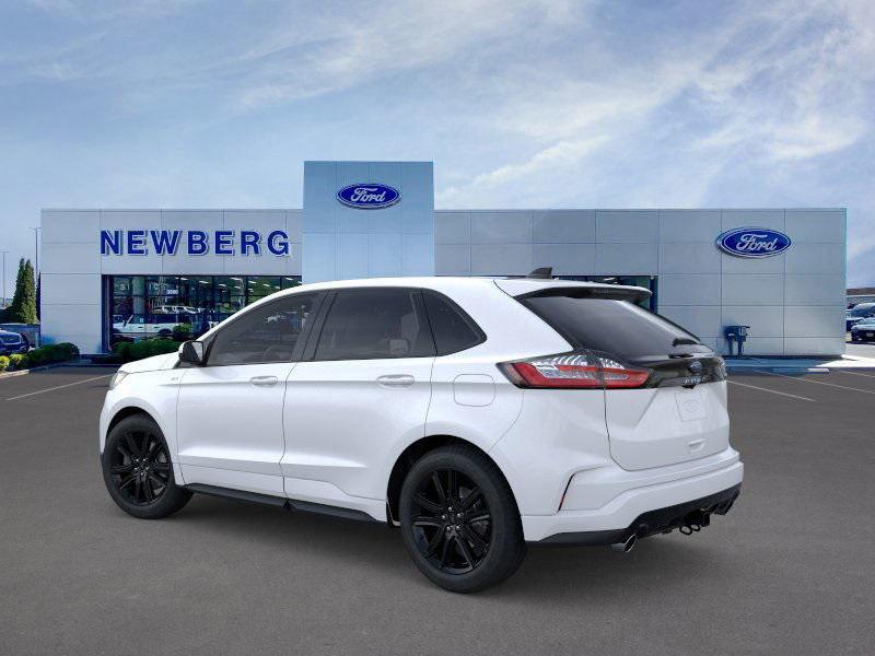 new 2024 Ford Edge car, priced at $46,798
