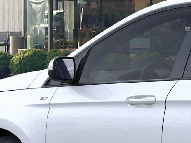 new 2024 Ford Edge car, priced at $45,067