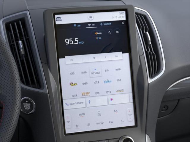 new 2024 Ford Edge car, priced at $43,298