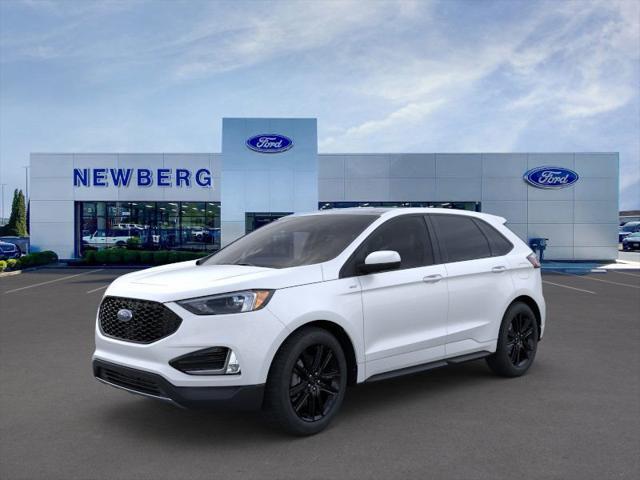 new 2024 Ford Edge car, priced at $43,298
