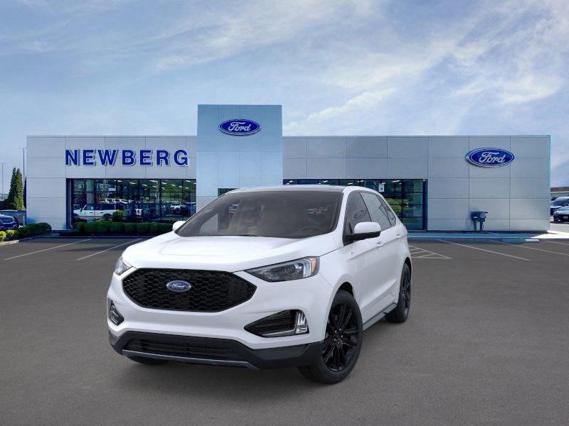 new 2024 Ford Edge car, priced at $46,798