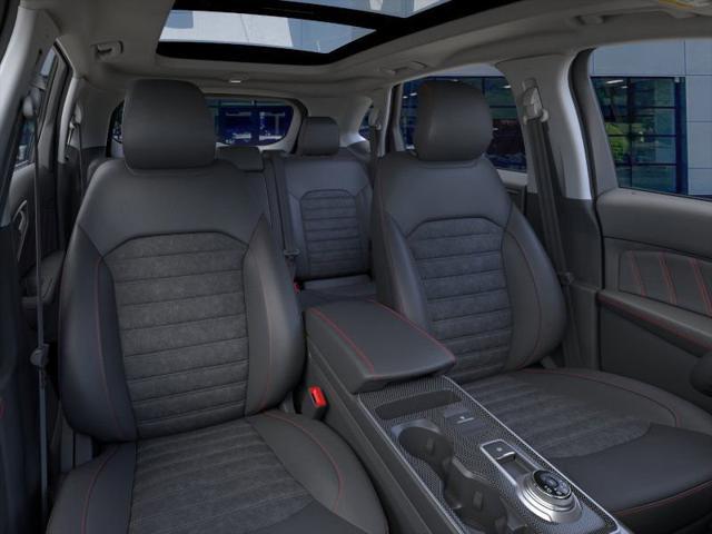 new 2024 Ford Edge car, priced at $43,298