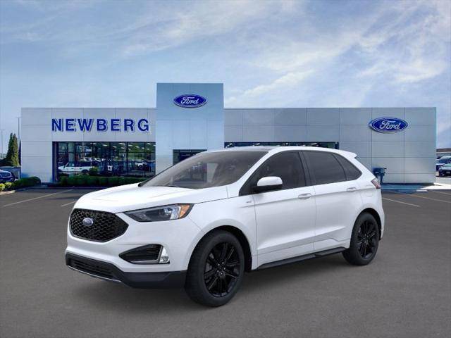 new 2024 Ford Edge car, priced at $43,298