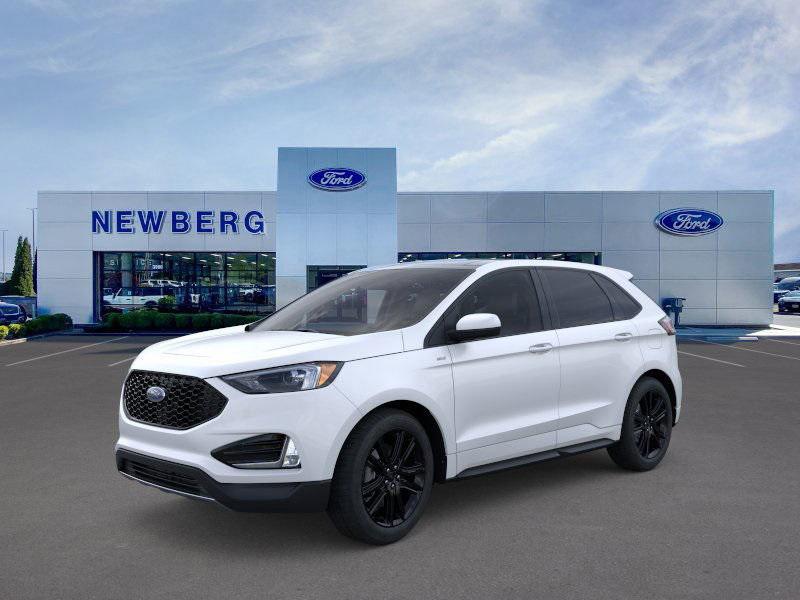 new 2024 Ford Edge car, priced at $46,798