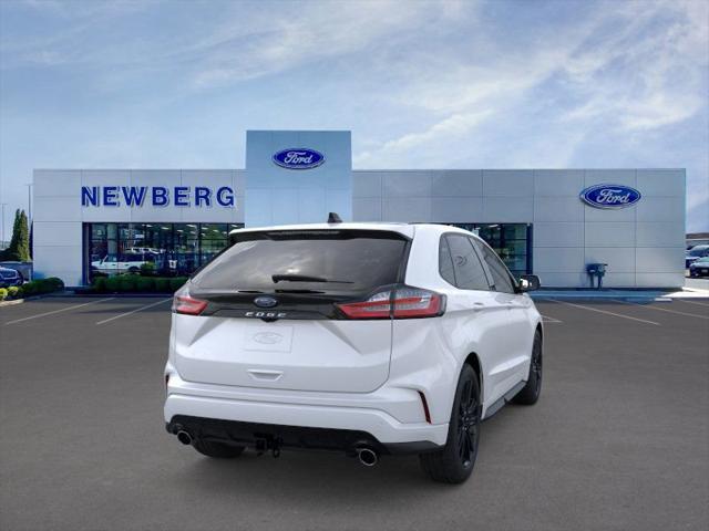 new 2024 Ford Edge car, priced at $43,298