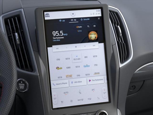 new 2024 Ford Edge car, priced at $45,067