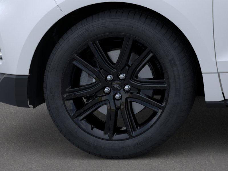 new 2024 Ford Edge car, priced at $46,798