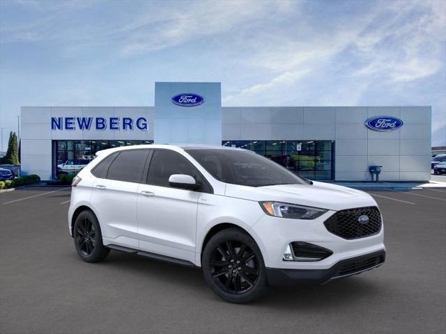 new 2024 Ford Edge car, priced at $43,298