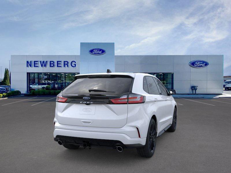 new 2024 Ford Edge car, priced at $46,798