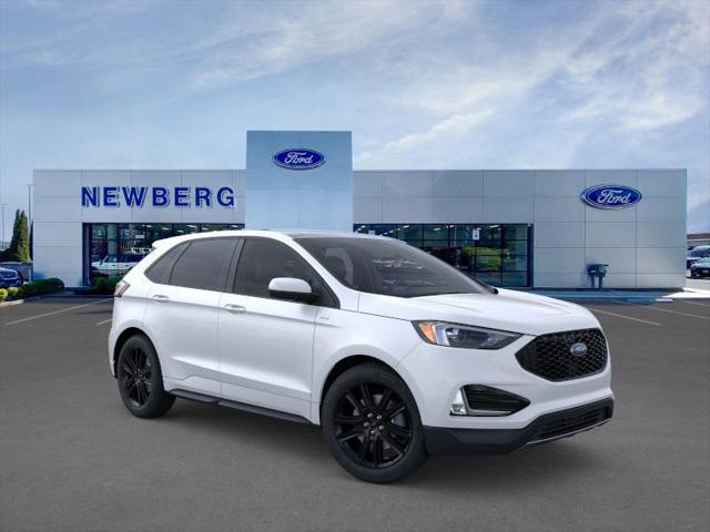 new 2024 Ford Edge car, priced at $43,298
