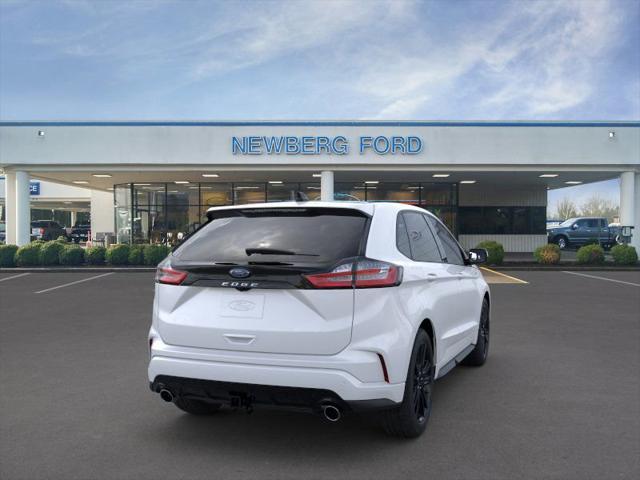 new 2024 Ford Edge car, priced at $45,067