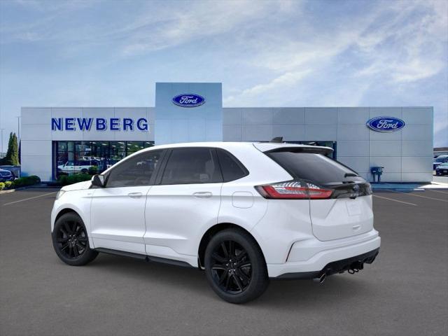 new 2024 Ford Edge car, priced at $43,298