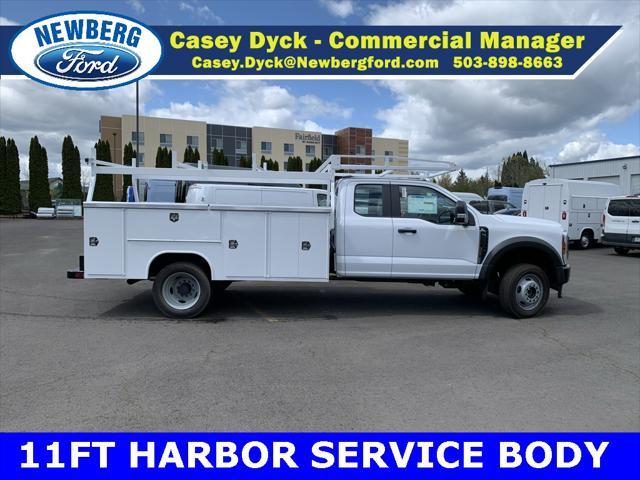 new 2024 Ford F-450 car, priced at $76,987