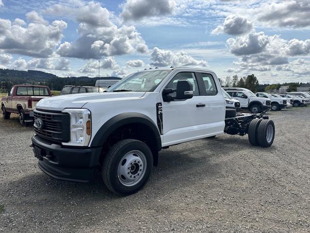 new 2024 Ford F-450 car, priced at $61,465