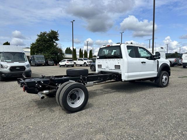 new 2024 Ford F-450 car, priced at $61,465