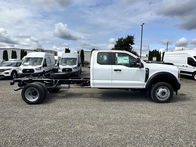 new 2024 Ford F-450 car, priced at $61,465