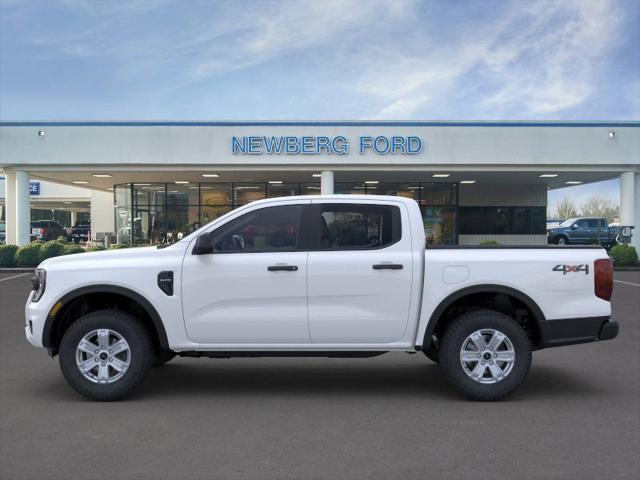 new 2024 Ford Ranger car, priced at $37,460