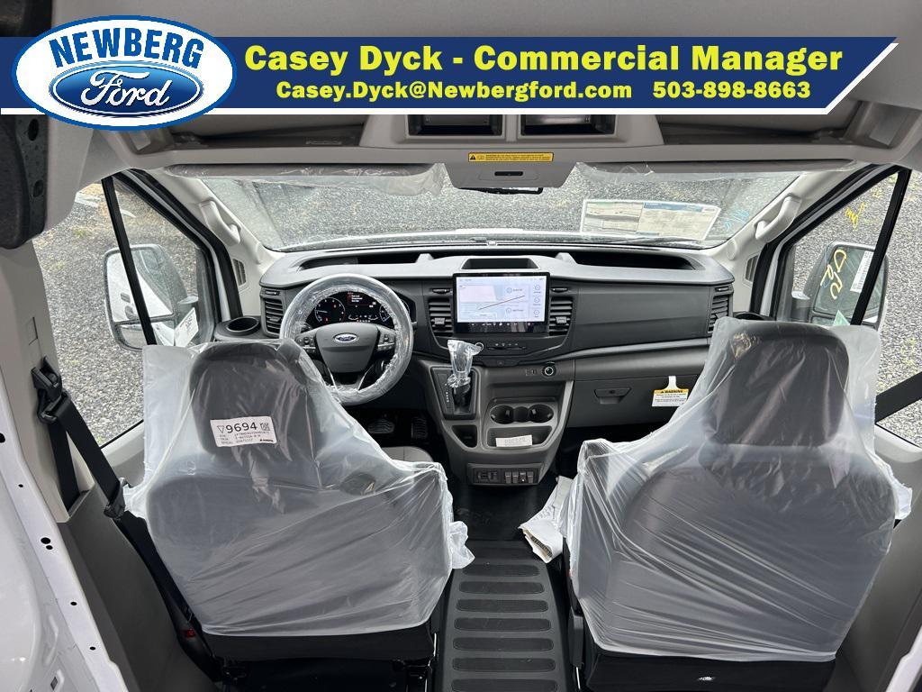 new 2025 Ford Transit-350 car, priced at $72,285