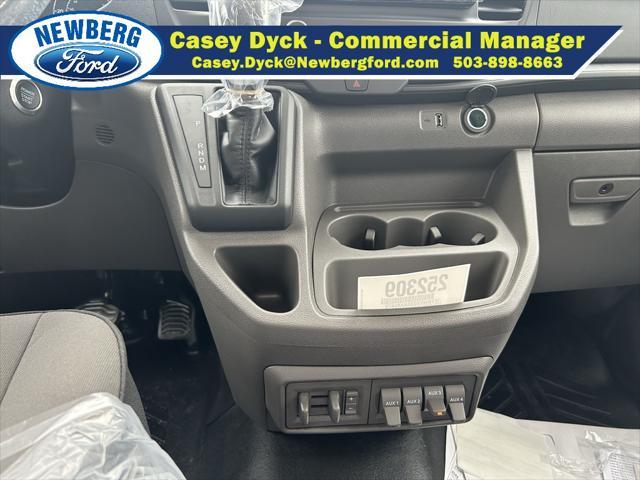 new 2025 Ford Transit-350 car, priced at $73,785
