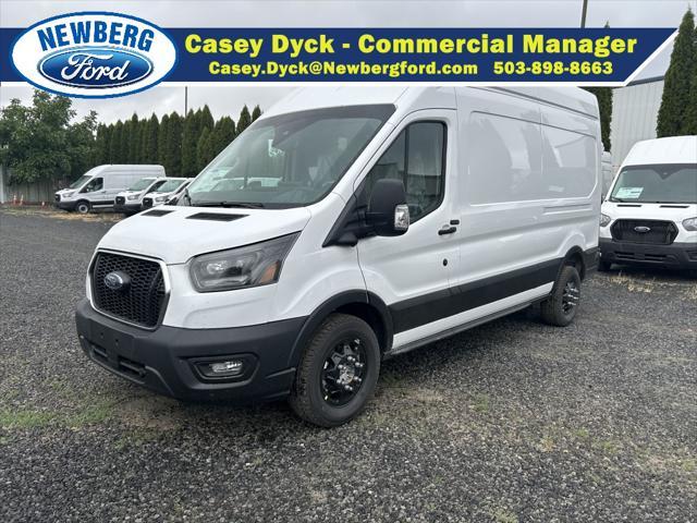 new 2025 Ford Transit-350 car, priced at $73,785