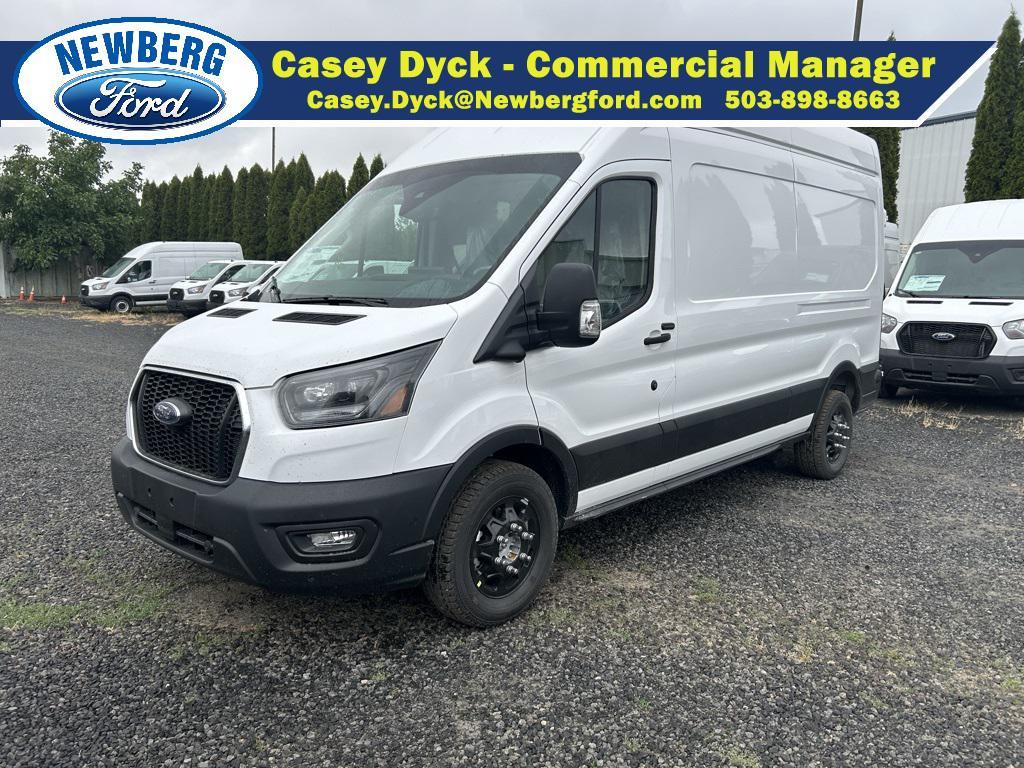 new 2025 Ford Transit-350 car, priced at $72,285